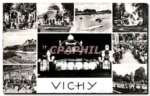 Cartes postales moderne Vichy