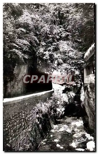 Cartes postales moderne Les Belles Alpes Francaises Le Vercors Entree des Grands Goulets