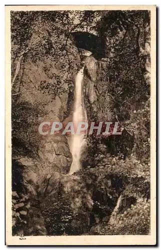 Cartes postales Cascade