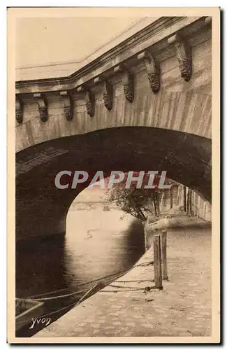 Cartes postales Paris Le Pont Neuf