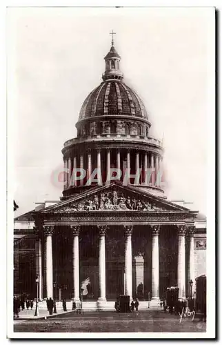 Cartes postales Paris Le Pantheon Paris