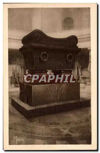 Cartes postales Paris Invalides Tombeau de Napoleon Dome
