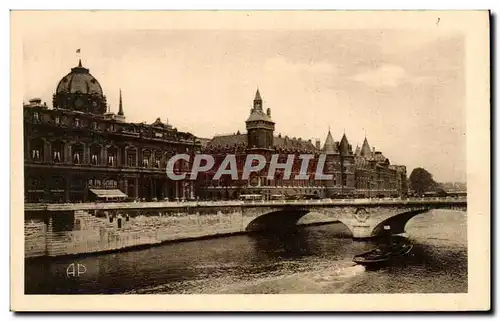 Ansichtskarte AK Paris Le Tribunal de Commerce