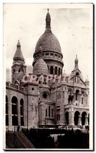 Ansichtskarte AK Notre Beau Paris Sacre Coeur