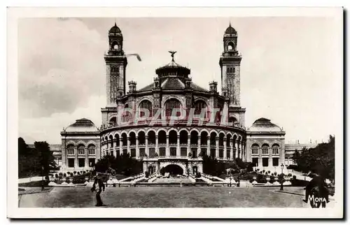 Ansichtskarte AK Paris Le Palais du Trocadero