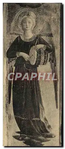 Cartes postales Florence Ange du tabernacle