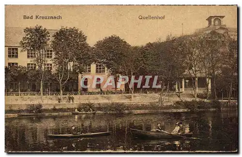 Cartes postales Bad Kreuznach Quellenhof