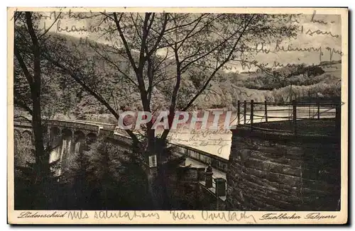 Cartes postales Ludenscheid Fuelbecker Falsperre