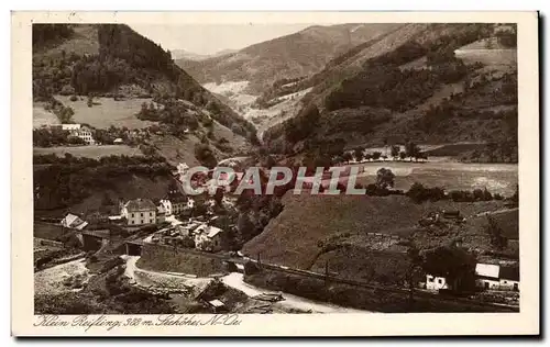 Cartes postales Klein Reifling Seehohe