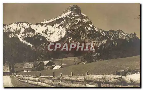 Cartes postales Reichenftein