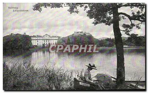 Cartes postales Salzburg Leopoldskron