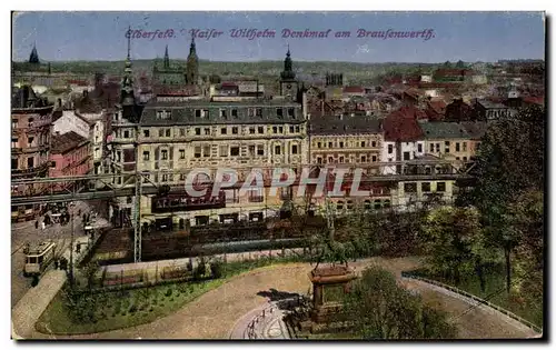 Cartes postales Elberfeld Kaifer Withelm