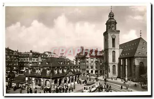 Cartes postales Frankfurt