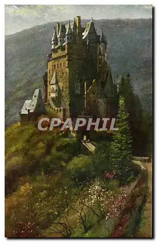 Cartes postales Darlag ber boftunftbanblung