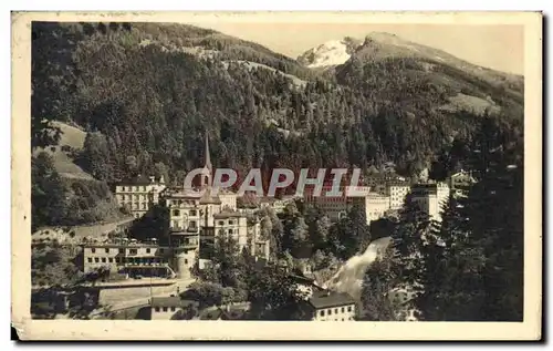 Cartes postales Autriche a identifier