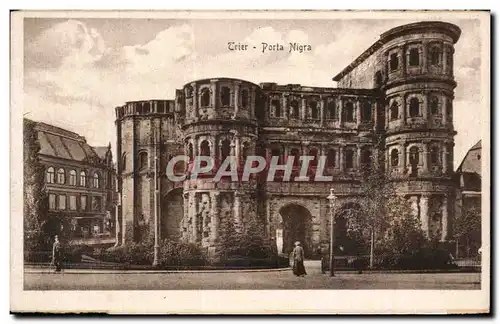 Cartes postales Trier Porta Nigra