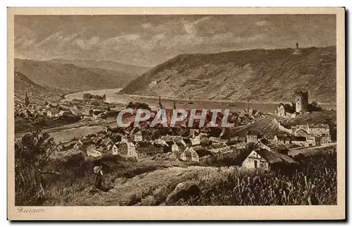 Cartes postales Bingen