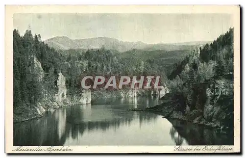 Cartes postales Mariazellerbahn Alpenbahn Train