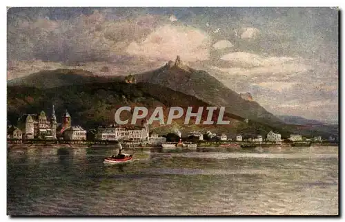 Cartes postales Konigswinter am Rhein ist der