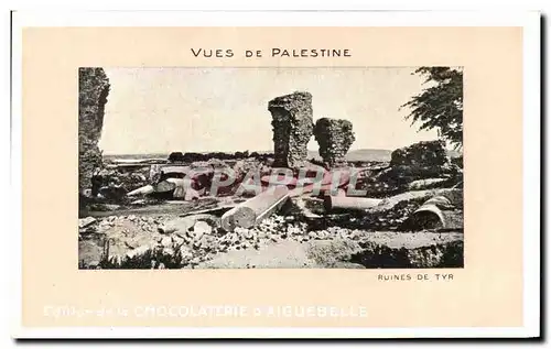Cartes postales Vues De Palestine