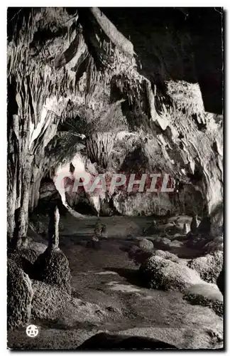 Cartes postales La Corniche de Bougie a Djildjelli La Grotte Merveilleuse de Dar el Qued