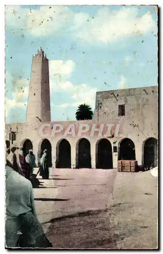 Cartes postales Ouargla La Mosquee