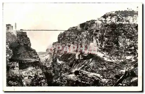 Cartes postales Constantine La Passerelle Sidi M Cid