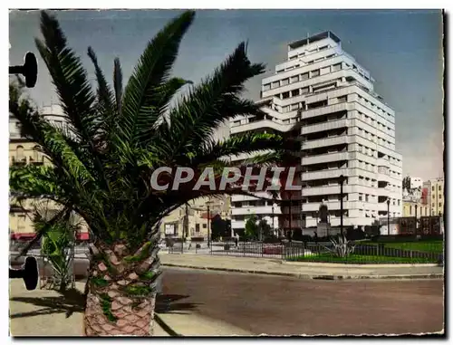 Cartes postales Oran Le Square Lyautey