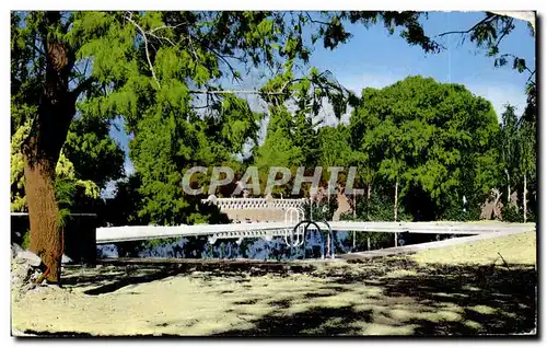 Cartes postales Tamanrasset La Piscine