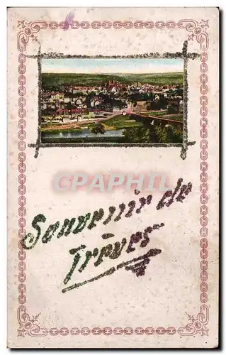 Cartes postales Souvenir de Treves Trier