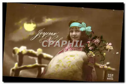 Cartes postales Christmas Joyeux Noel