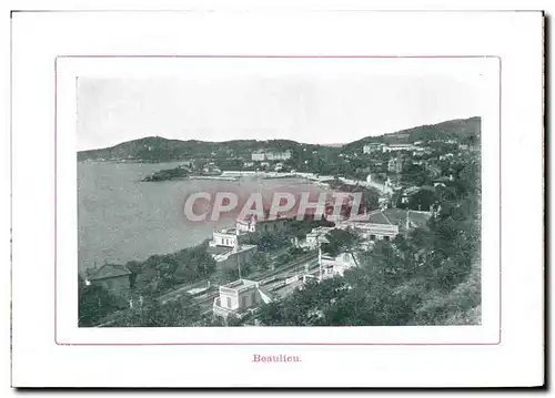 Cartes postales Beaulieu