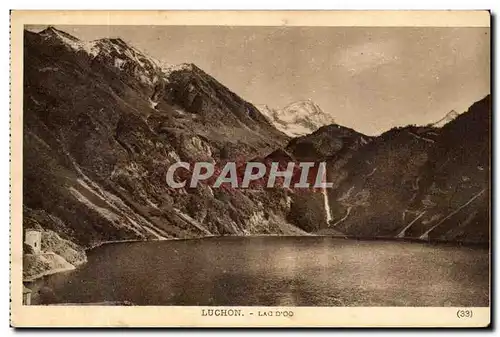 Cartes postales Luchon Lao D oo