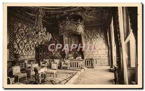 Cartes postales La Douce France Palais De Fontainebleau Chambredes Imperatrices