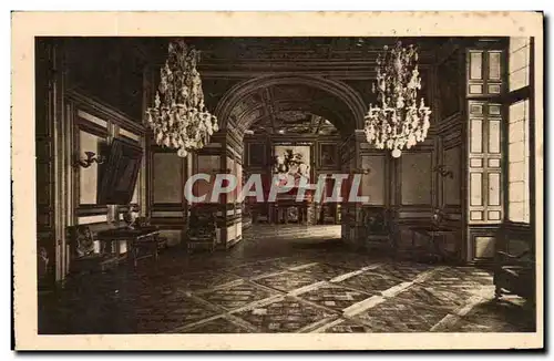 Cartes postales Palais De Fontainebleau Salon Saint Louis