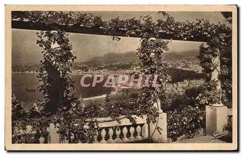 Cartes postales Nice Entre Les Pergolas