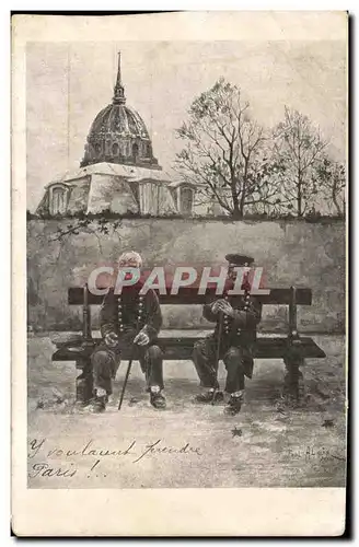 Cartes postales Paris