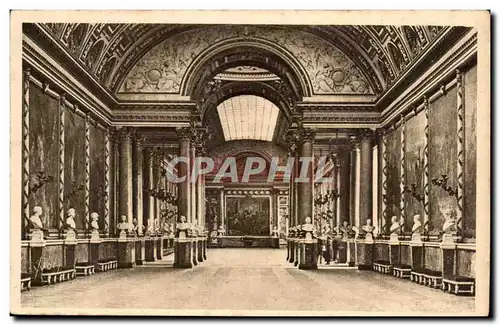 Cartes postales Galerie des Batailles Versailles