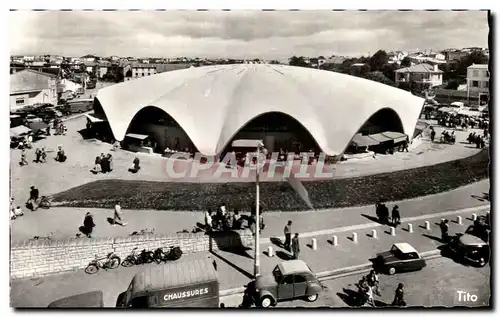 Cartes postales moderne Royan Le marche