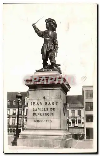 Cartes postales Dunkerque Jean Bart