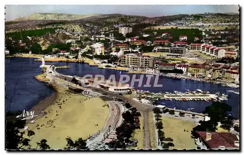 Cartes postales Cassis Vue d Ensemble du Port