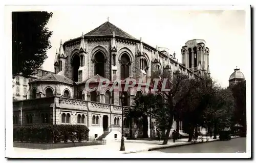 Cartes postales Nice Eglie Notre Dame