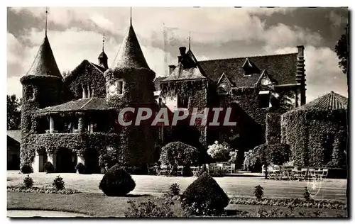 Cartes postales Montlucon (Allier) Chateau de Saint Jean