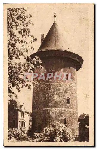 Cartes postales Rouen La Tour Jeanne D Arc