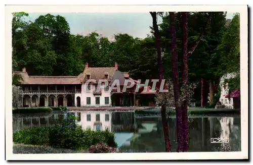 Ansichtskarte AK Versailles Hameau de TRianon La Maison