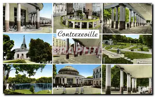 Cartes postales Contrexeville