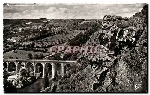 Cartes postales La Suisse Normande La vallee de I Orne a Clecy