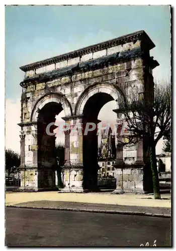 Cartes postales Saintes L Are de Triomphe