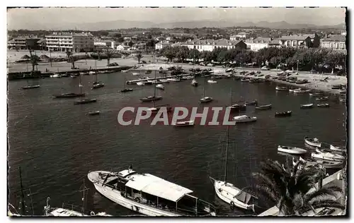 Cartes postales La Cote d Azur Saint Raphael Le Port