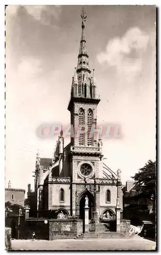 Ansichtskarte AK Saint Brieuc l Eglise Notre de l Esperance